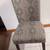 Chair with ornate pattern 2 thumbnail