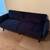 Blue Sofa Bed - Good Condition! 2 thumbnail