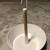 IKEA "BITTERGURKA" WHITE HANGING PLANT PLANTER  11"DIAMETER [NEW] 7 thumbnail