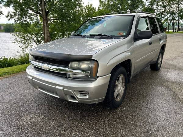 2006 Chevrolet TrailBlazer Chevy  SUV 1