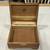 Antique Collectable Wooden Chess Set Inc Rustic Player's Storage Box 13 thumbnail