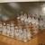Fifth Avenue Crystal Chess Set 3 in 1 Game Set 1 thumbnail