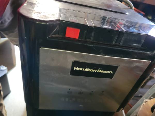 Hamilton Beach water dispenser 1