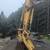 312 cat excavator runs great! 3 thumbnail