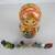 Vintage Russian Christmas Matryoshka Doll with 7 Ornaments Inside 4 thumbnail