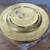 Gold Charger Plates, set of 8 2 thumbnail