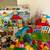 Lego include set 10616. Also Train truck, cars, mini figures, animal 2 thumbnail