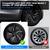 Tesla Model Y (2025 - 26) 19" Wheel Covers - Matte Black 2 thumbnail