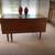 SOLID MAPLE DINING ROOM TABLE with FOLDING LEAVES and a DRAWER 5 thumbnail