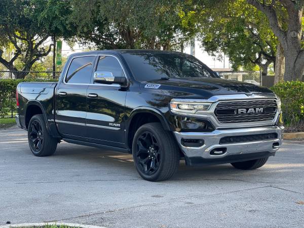 2019 RAM 1500 LIMITED - $24,90063479732471299122