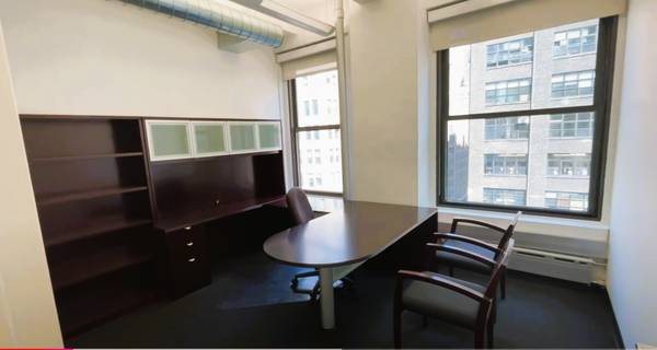 $15,167 / 5200ft2 - ✨ MODERN PRIVATE FURNISHED & WIRED, OFFICES, 22 WORKSTATIONS ✨ (Midtown West)63788832056451124