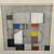 Japanese American Artist Norio Azuma (b1928) "Image_G" Serigraph 28/95 2 thumbnail
