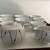 Vintage Raymond Loewy Thread Game Rosenthal Porcelain Mid Century 7 thumbnail