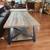 Coffee Table - Modern/Rustic 2 thumbnail