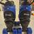 Blue Chicago Fashion Quad Roller Skates size small J10-J13 2 thumbnail