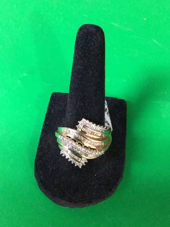 Diamond ring 1