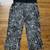 Beautiful Black & Cream Patterned Pants 5 thumbnail
