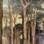 Large Framed, Signed Antique Watercolor Painting 5 thumbnail