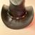 Bullhide Genuine Leather Cowboy Hat Men's Black Size M 1 thumbnail