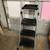 NEW COSCO 3 Step Work Platform Step Stool with Tray 1 thumbnail