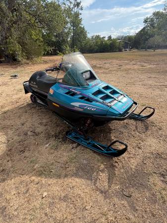 Snowmobile 1