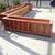 Coffee table, storage benches 3 thumbnail