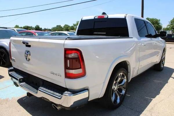 2019 RAM 1500 CREW CAB - Photo 5