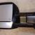 Pair of Toyota Tundra Towing Mirrors 2 thumbnail
