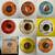 Nice batch of funk / garage / soul etc 45 vinyl records 6 thumbnail