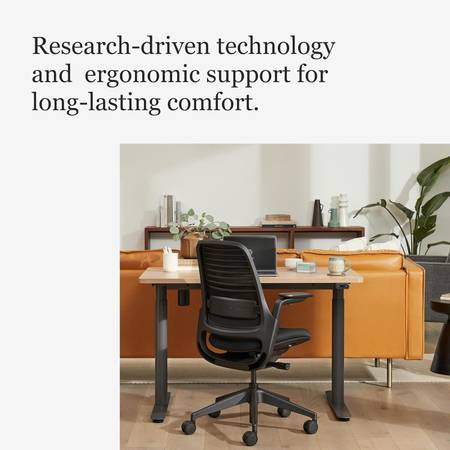 Steelcase Series 1 Office Chair 1