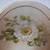 Vintage Austrian Porcelain Serving Dish – Elegant Peony & Gold Details 6 thumbnail