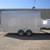2025 Interstate 7 X 14 Victory Cargo Trailer Champagne 8 thumbnail