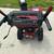 24" CRAFTSMAN 179CC OHV TWO STAGE SELF PROPELLED SNOW BLOWER $500 7 thumbnail