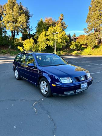 2003 Jetta Wagon 2.0 - $4000 (vallejo / benicia)63483021370881120