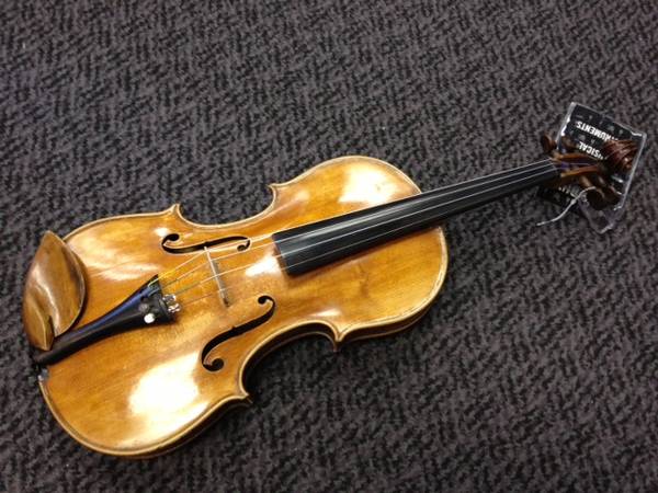 Joseph Hugill Professional Violin 4/4 size 1