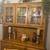 Solid wood hutch 1 thumbnail