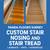 Custom stair nosing 1 thumbnail