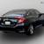 2016 Honda Civic LX Sedan 4D sedan Crystal Black Pearl 4 thumbnail