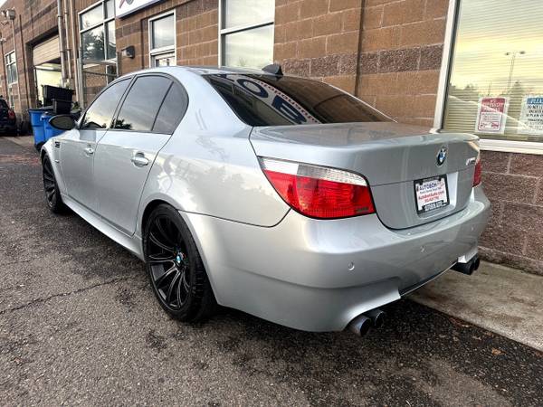 2007 BMW 5 Series 4DR SDN M5 - $20,40063487424095363123