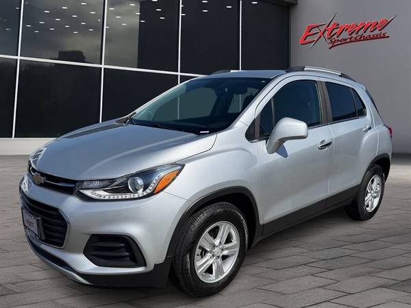 2019 CHEVY TRAX LT  1