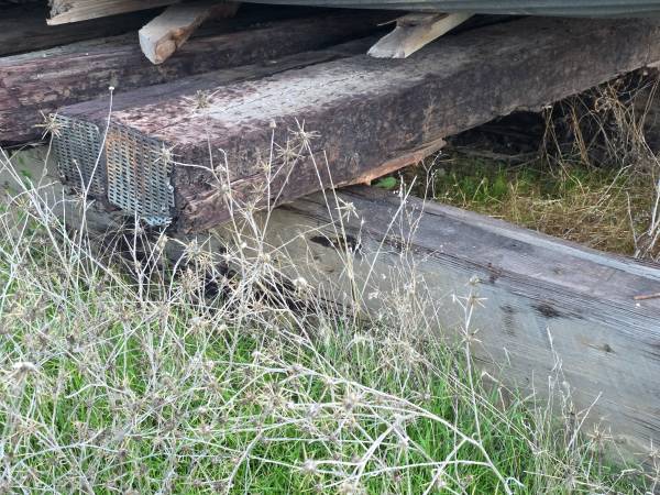 Railroad Ties 1