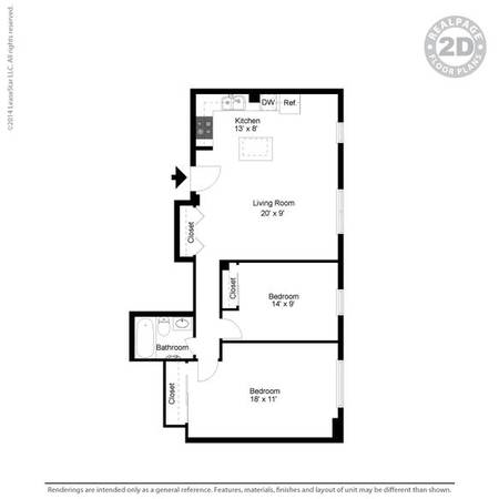 $3,466 / 2br - Brighton 2 Bed/1 Bath Apartment | Camelot Ct (Brighton)63951148971778121
