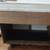 36" White Vanity with cultured marble top and faucet hardware 12 thumbnail