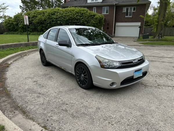 2010 Ford Focus - Runs Well - $1,850 (Evanston)63618802747011123