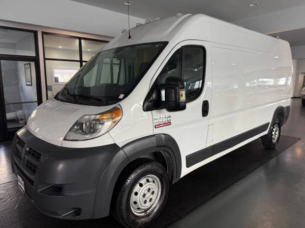 2017 RAM ProMaster - Photo 2