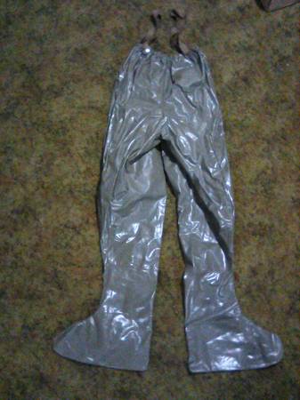 PVC Chest Waders 1