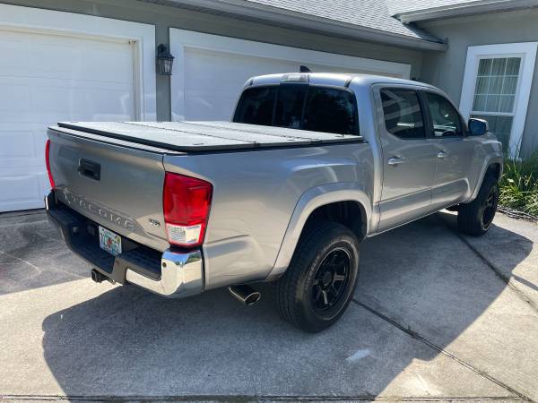 2016 Tacoma DCSB V6 w/Tech Pkg - $22,50063470248557699122