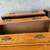 Antique Victorian style open bookcase slant front desk 23 thumbnail