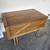 Vintage Drop Leaf Dining Table 1 thumbnail