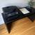 Techline Home Office Console Table Made in USA 9 thumbnail